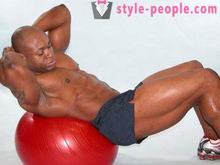 Skuteczne ćwiczenia brzucha dla mężczyzn