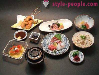 Japońska dieta: recenzje odchudzanie