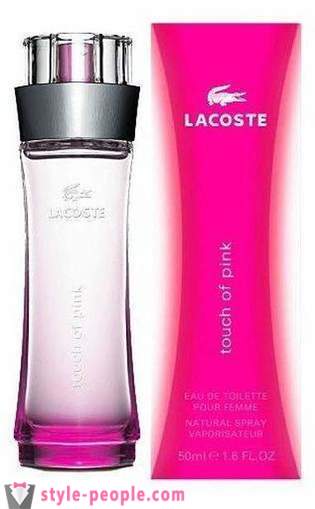 Nowe perfumy „Lacoste”. marzenia kobiet w jednej butelce