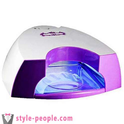 Lampy UV - niezbędnym narzędziem w ulepszeń do paznokci