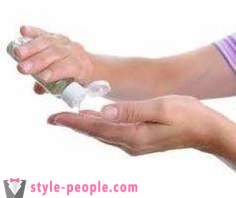 Dezynfekcji rąk - skuteczną ochronę przed drobnoustrojami i delikatne pielęgnacji skóry