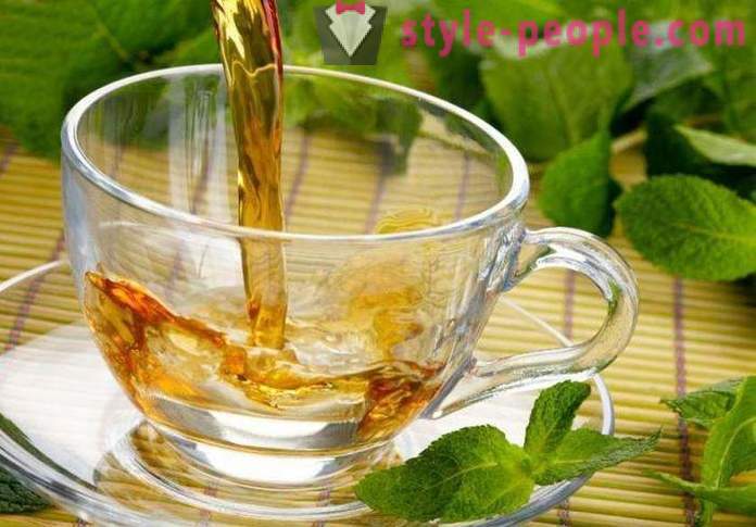 Odchudzanie herbata „Turboslim”: opinie i zastosowanie