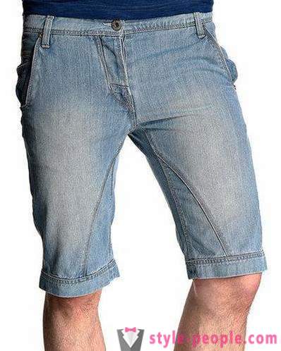 Tylko dla silniejszej płci - męskich spodniach dżinsowych
