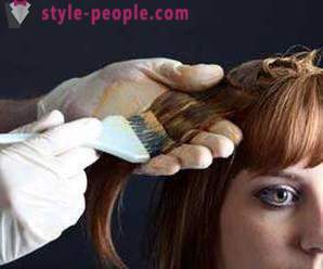 Remover „Estelle”: jak się pozbyć uciążliwego koloru włosów
