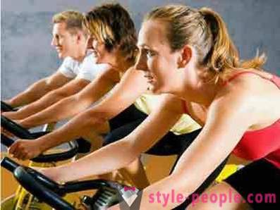 Rower treningowy: korzyści i szkody