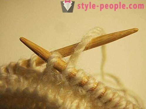 Knitting szprychy ubioru: jak stworzyć arcydzieło